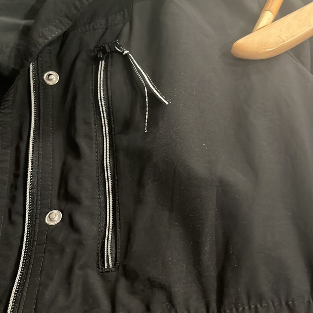 Jcrew Light Weight Jacket (Rain Jacket) - image 3